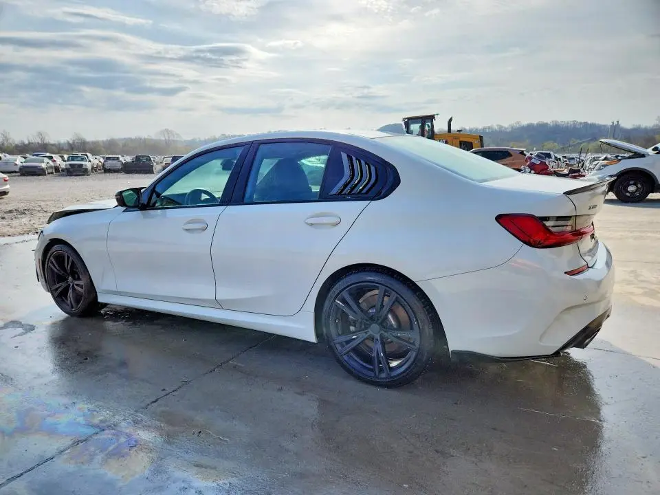 2020 BMW 330XI   