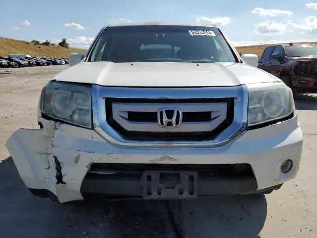 2011 HONDA PILOT TOURING  