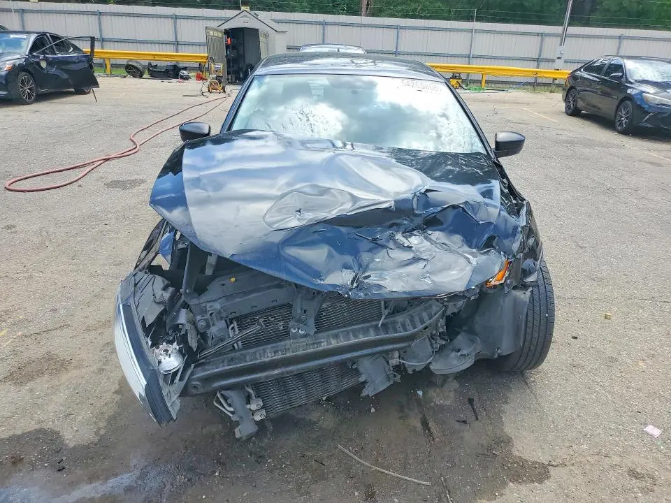 2016 VOLKSWAGEN JETTA S  