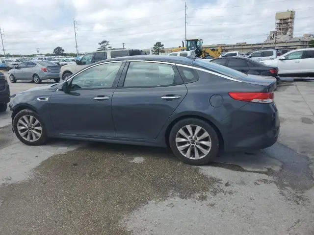 2018 KIA OPTIMA EX  
