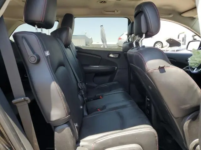 2014 DODGE JOURNEY R/T  