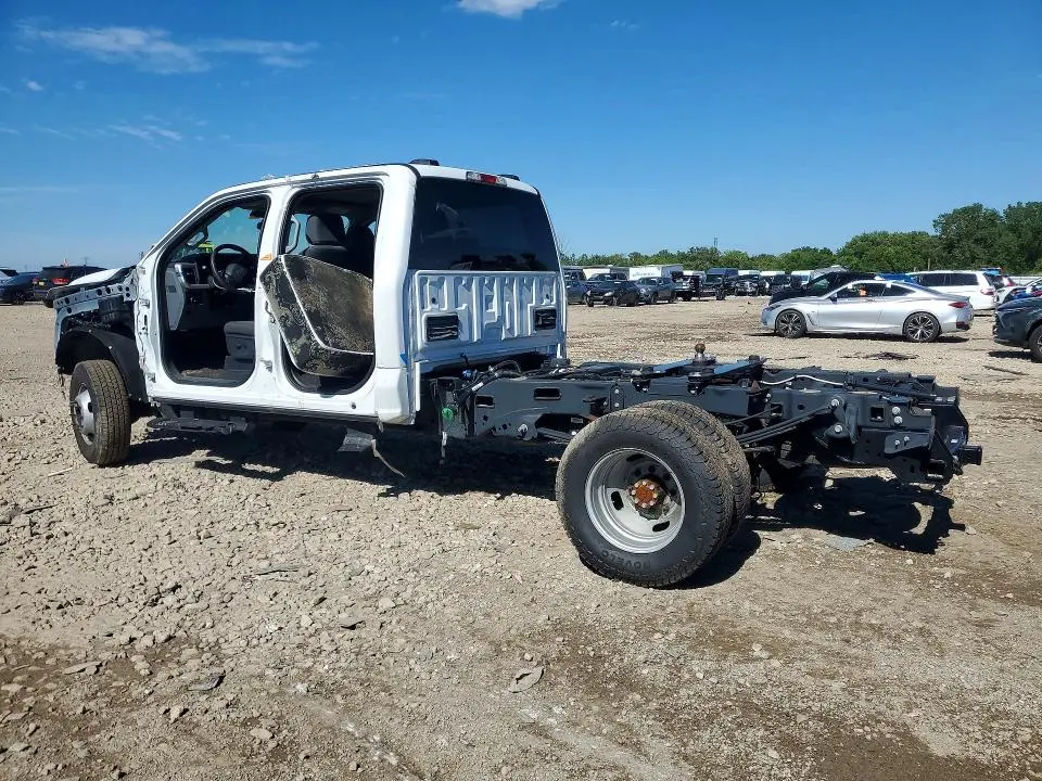 2025 FORD F350 SUPER DUTY  