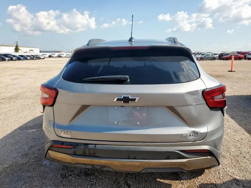 2025 CHEVROLET TRAX ACTIV  