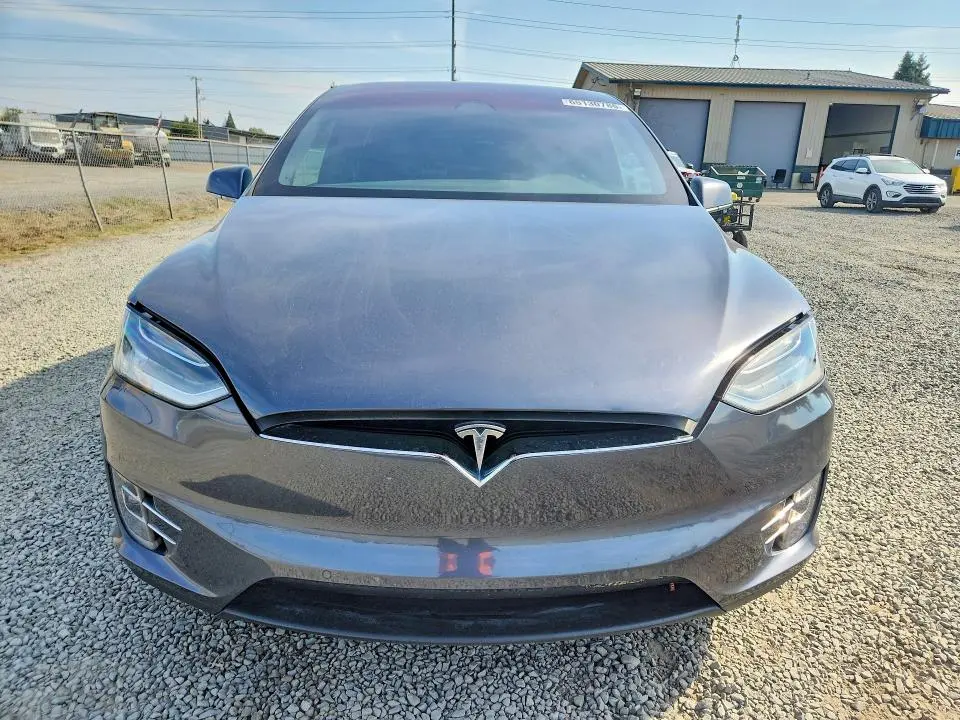 2019 TESLA MODEL X   