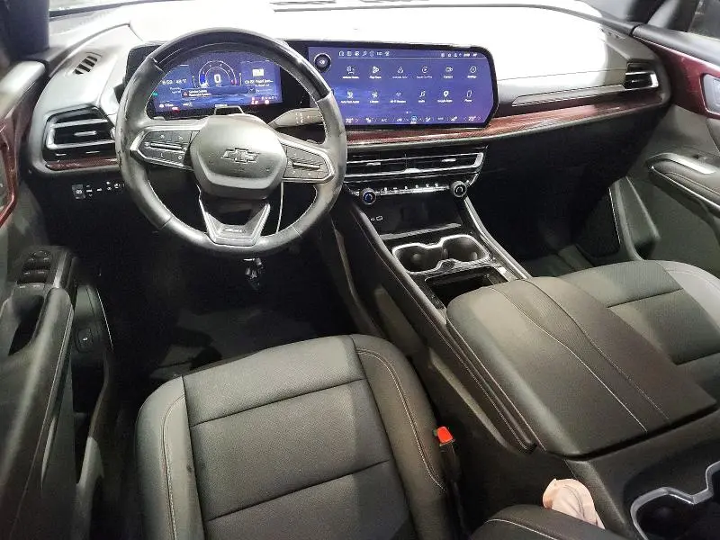 2024 CHEVROLET TRAVERSE LT Z71  