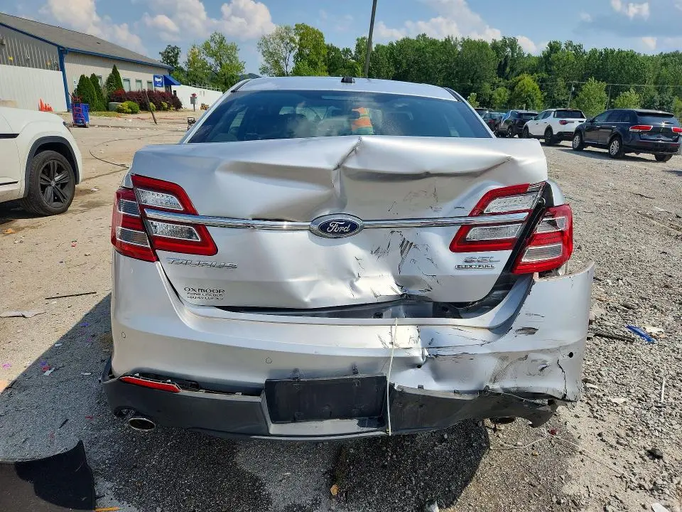 2013 FORD TAURUS SEL  