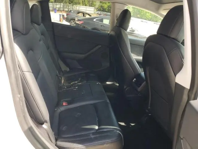 2020 TESLA MODEL Y 