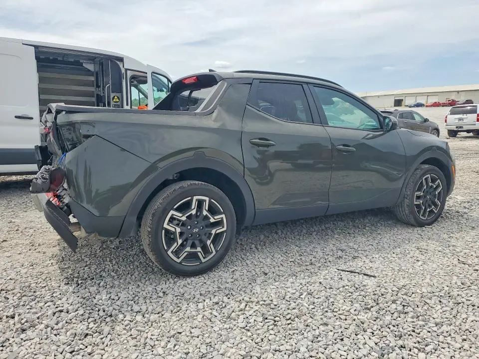 2025 HYUNDAI SANTA CRUZ LIMITED  