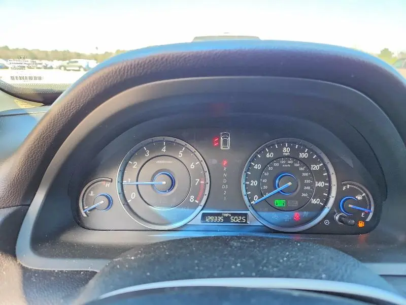 2012 HONDA CROSSTOUR EXL  