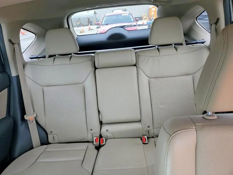 2015 HONDA CR-V TOURING  