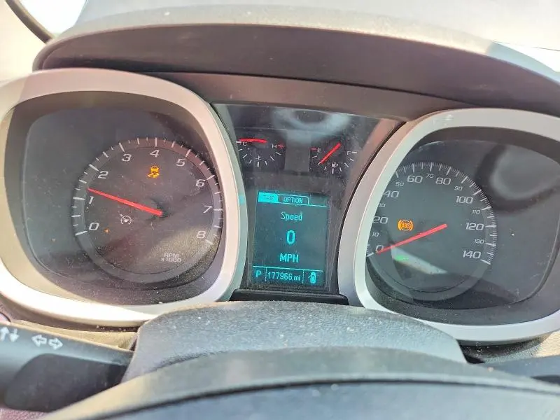 2016 CHEVROLET EQUINOX LTZ  