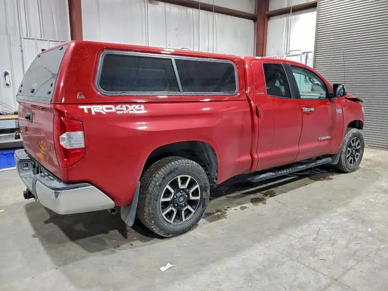 2015 TOYOTA TUNDRA DOUBLE CAB LIMITED  