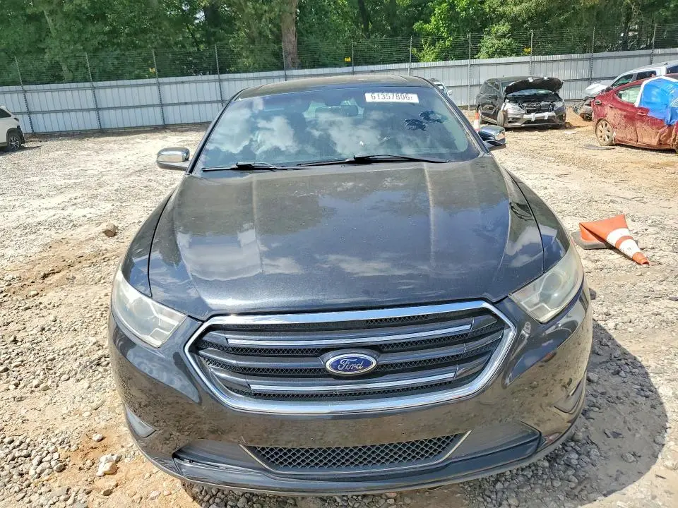 2013 FORD TAURUS LIMITED  