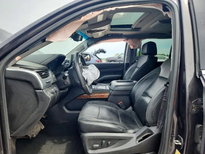 2017 CHEVROLET TAHOE K1500 PREMIER  