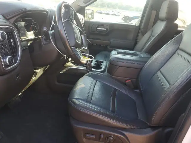 2022 GMC SIERRA LIMITED K1500 DENALI  