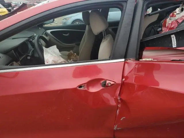 2013 HYUNDAI ELANTRA GT   