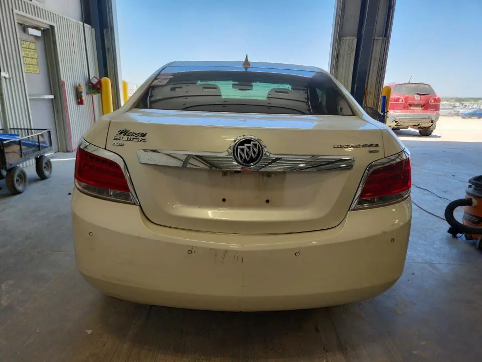 2011 BUICK LACROSSE CXL  