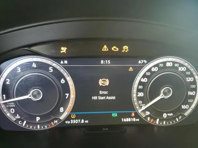 2019 VOLKSWAGEN ATLAS SEL  