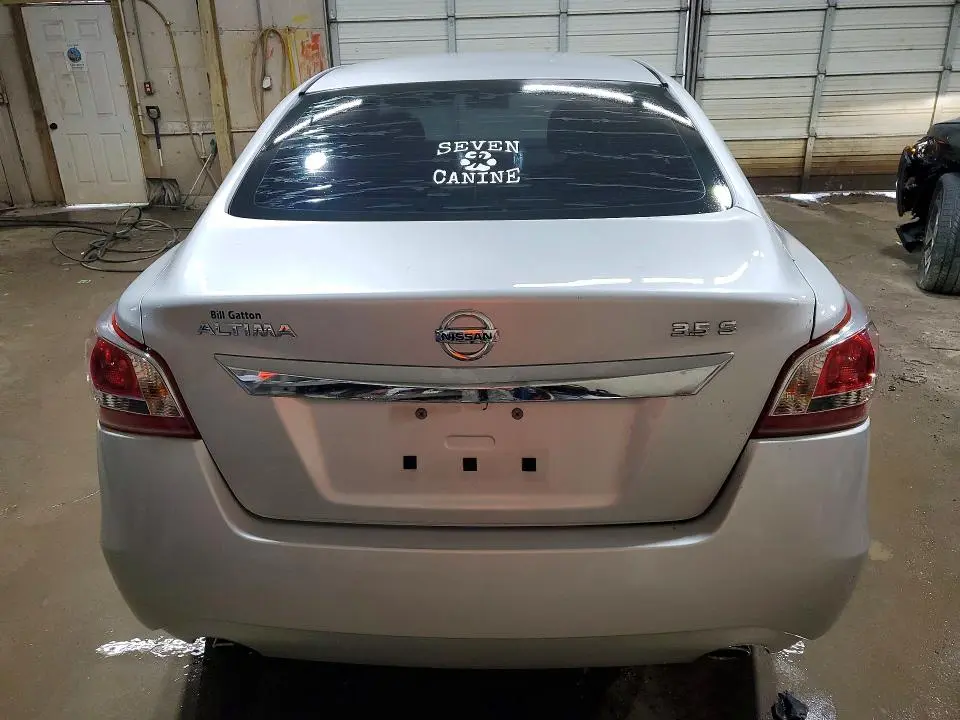 2013 NISSAN ALTIMA 3.5 S  