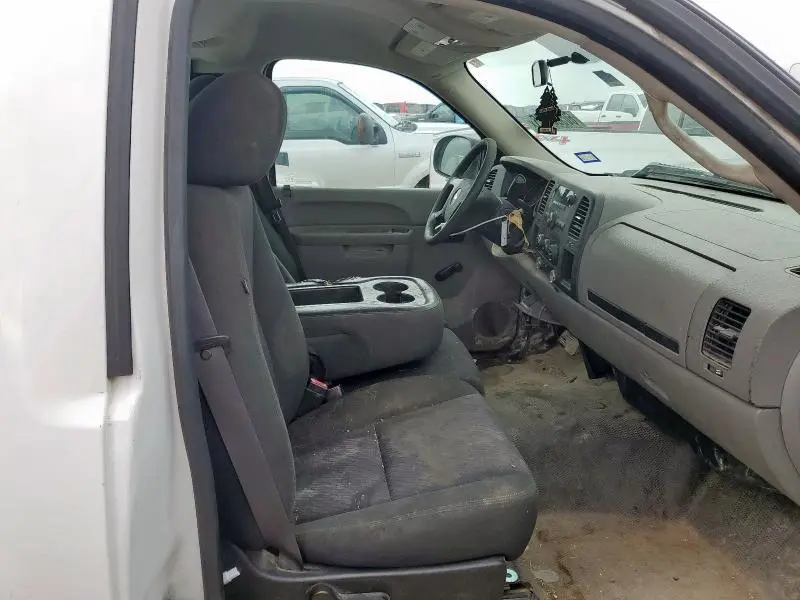 2012 CHEVROLET SILVERADO C1500  