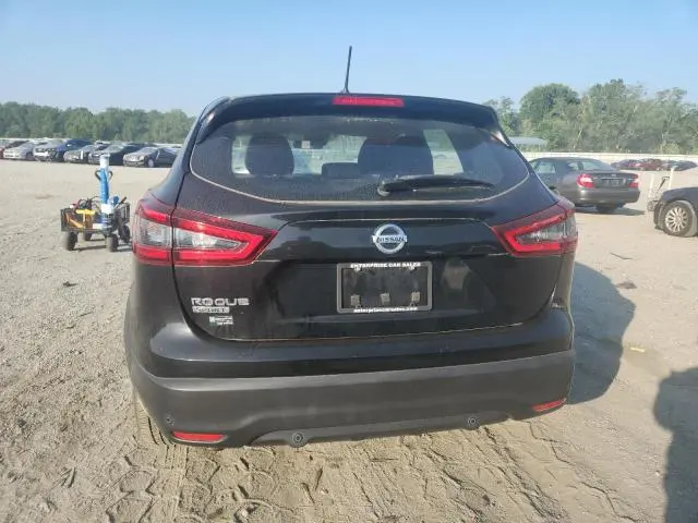 2021 NISSAN ROGUE SPORT S  