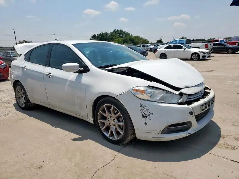 2013 DODGE DART SXT  