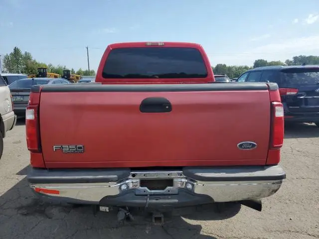 2010 FORD F250 SUPER DUTY  