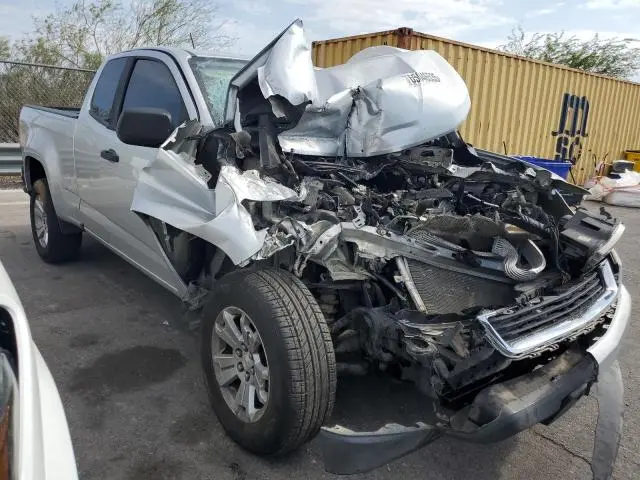 2020 CHEVROLET COLORADO   