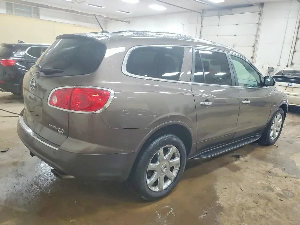 2010 BUICK ENCLAVE CXL  