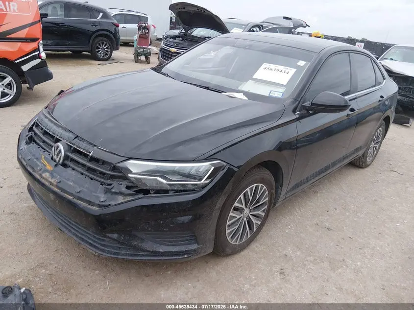 2019 VOLKSWAGEN JETTA 1.4T R-LINE/1.4T S/1.4T SE