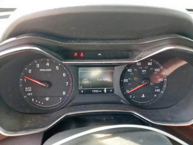 2022 CHEVROLET TRAILBLAZER ACTIV  