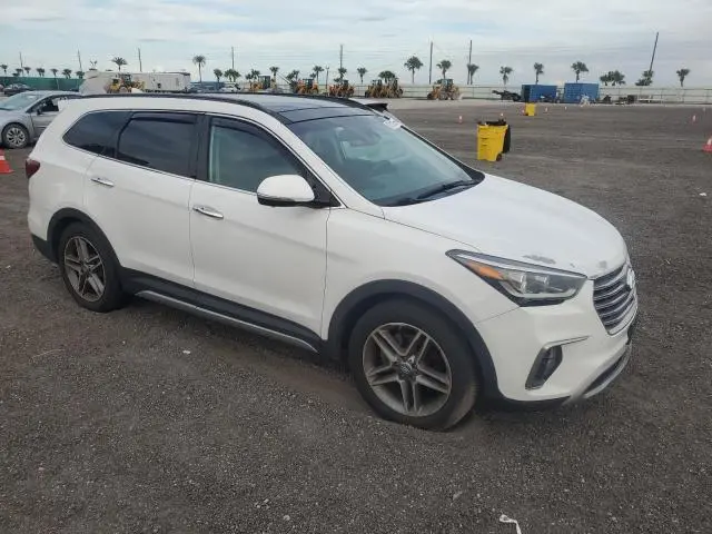 2017 HYUNDAI SANTA FE SE ULTIMATE  