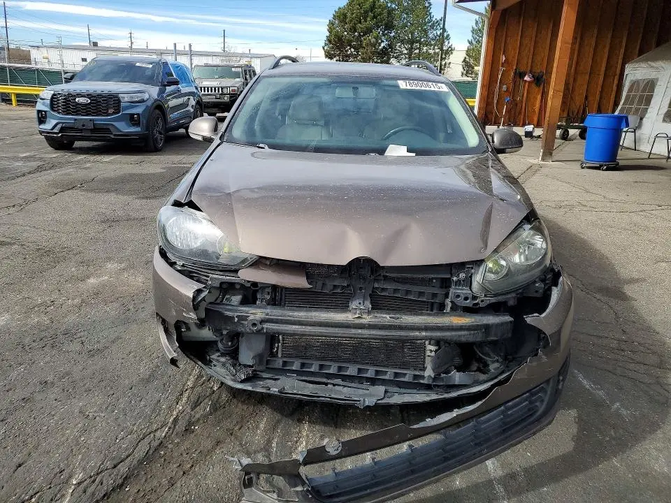 2011 VOLKSWAGEN JETTA TDI  