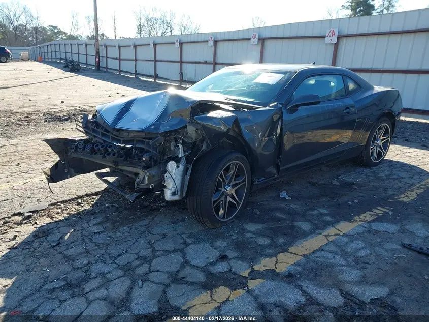 2013 CHEVROLET CAMARO 1LT