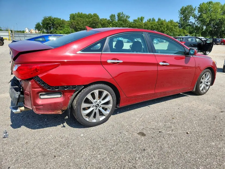 2012 HYUNDAI SONATA SE 2.0T  