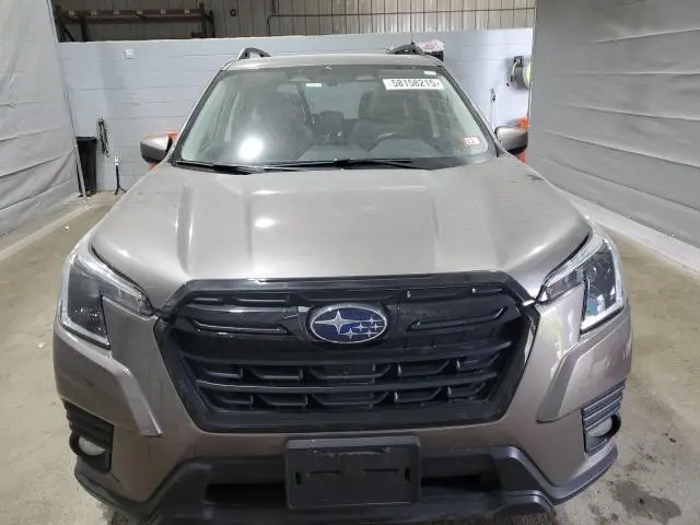 2023 SUBARU FORESTER PREMIUM  