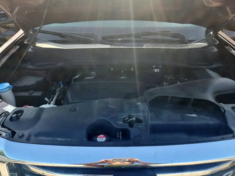 2013 HONDA PILOT EXL  