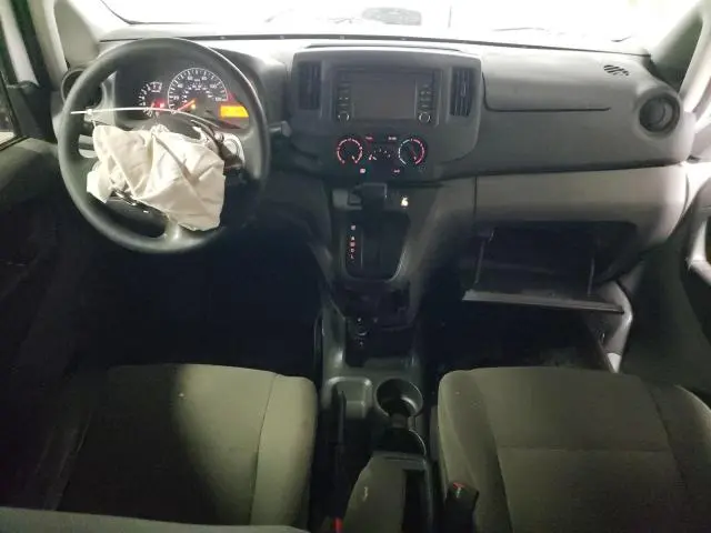 2013 NISSAN NV200 2.5S  