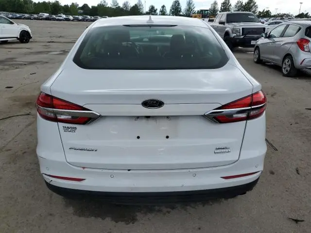 2020 FORD FUSION SEL  