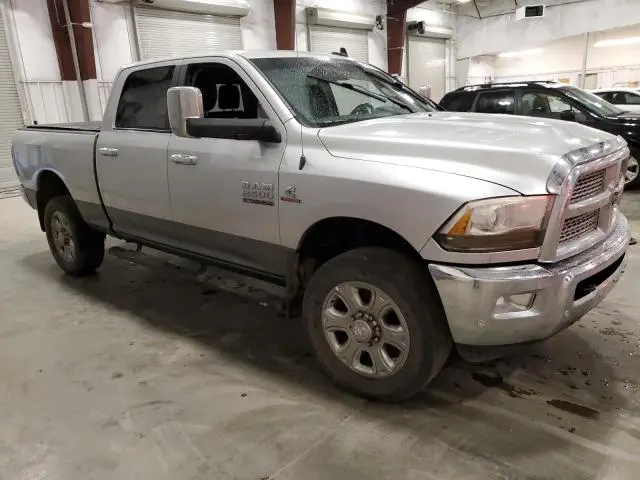 2016 RAM 2500 LARAMIE  