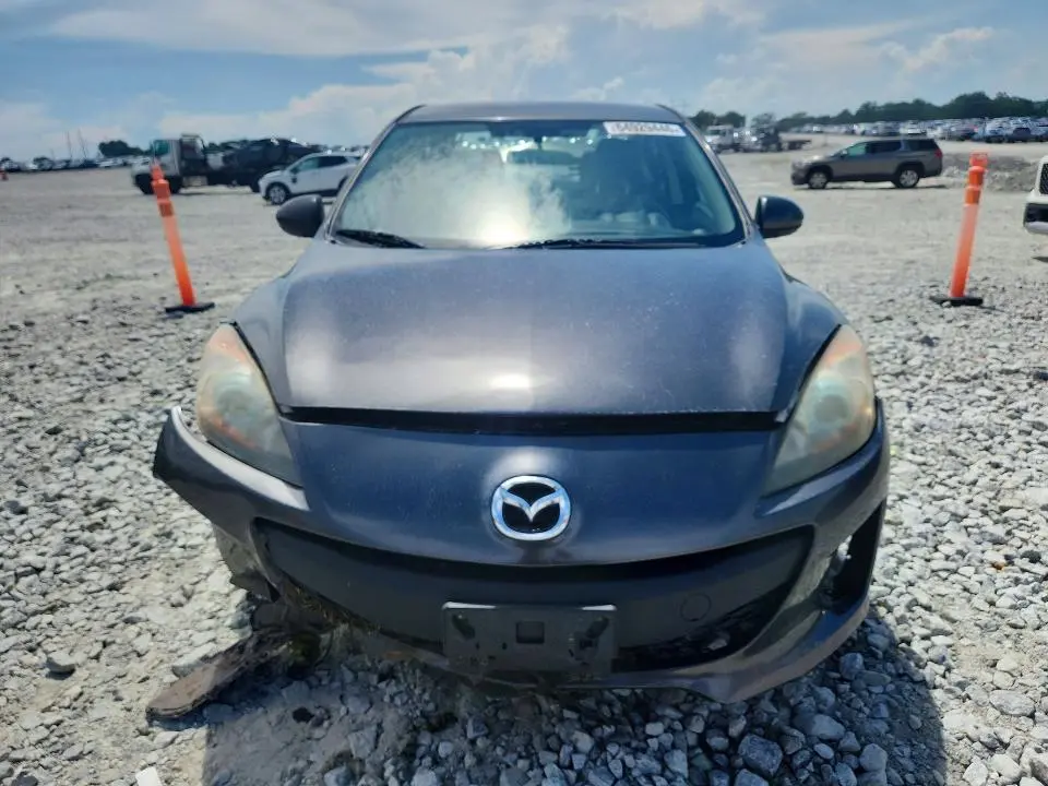 2012 MAZDA 3 I  