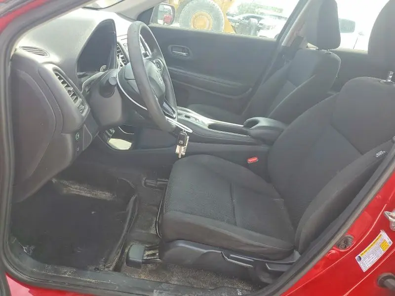 2018 HONDA HR-V LX  