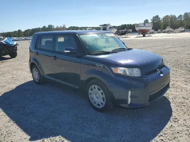 2015 TOYOTA SCION XB   