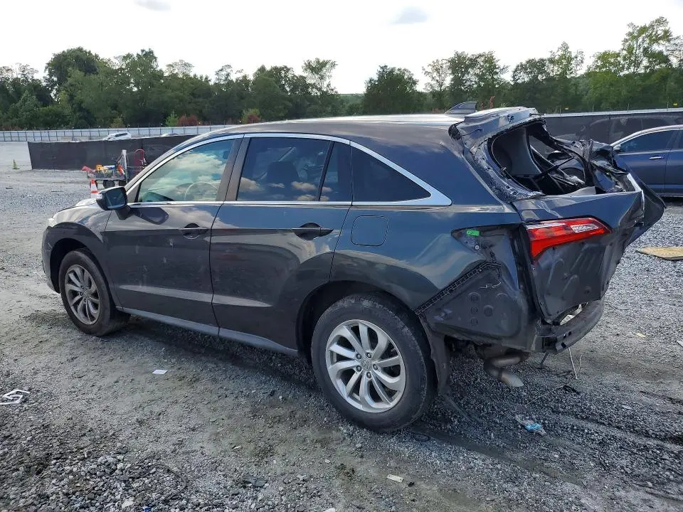 2016 ACURA RDX   