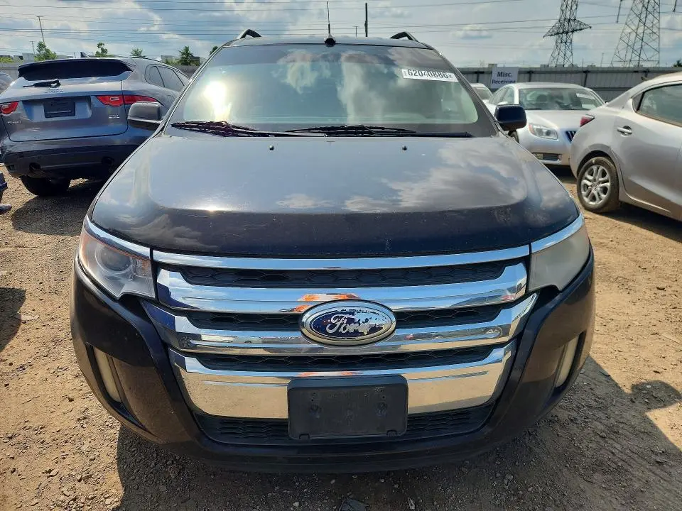 2013 FORD EDGE SEL  