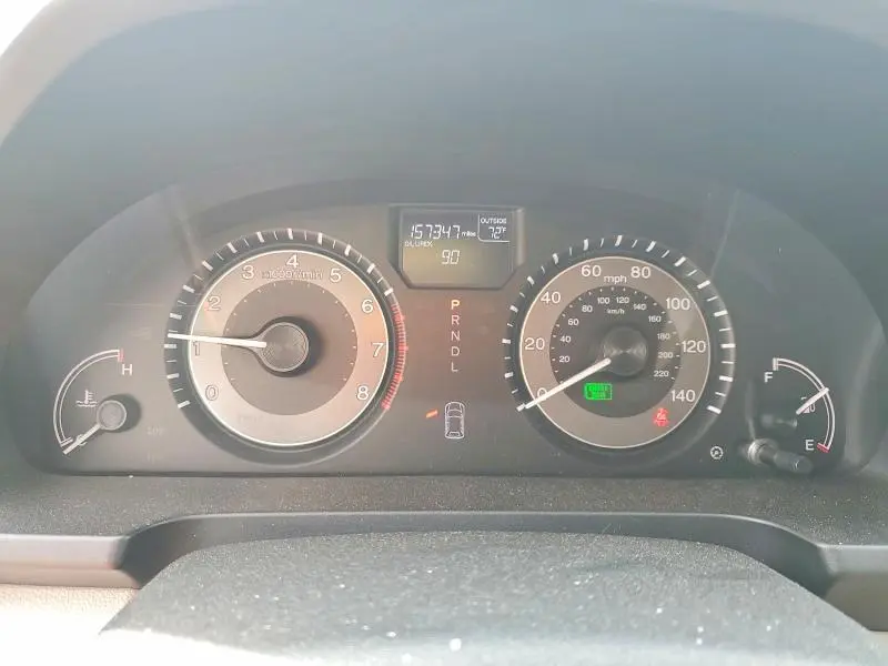 2014 HONDA ODYSSEY EXL  