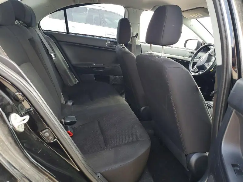 2015 MITSUBISHI LANCER ES  