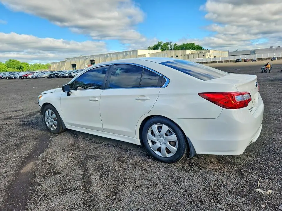 2015 SUBARU LEGACY 2.5I  