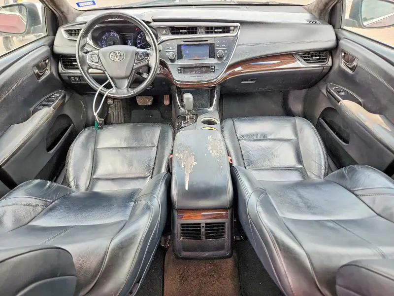 2014 TOYOTA AVALON XLE  