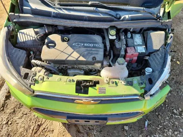 2016 CHEVROLET SPARK 1LT